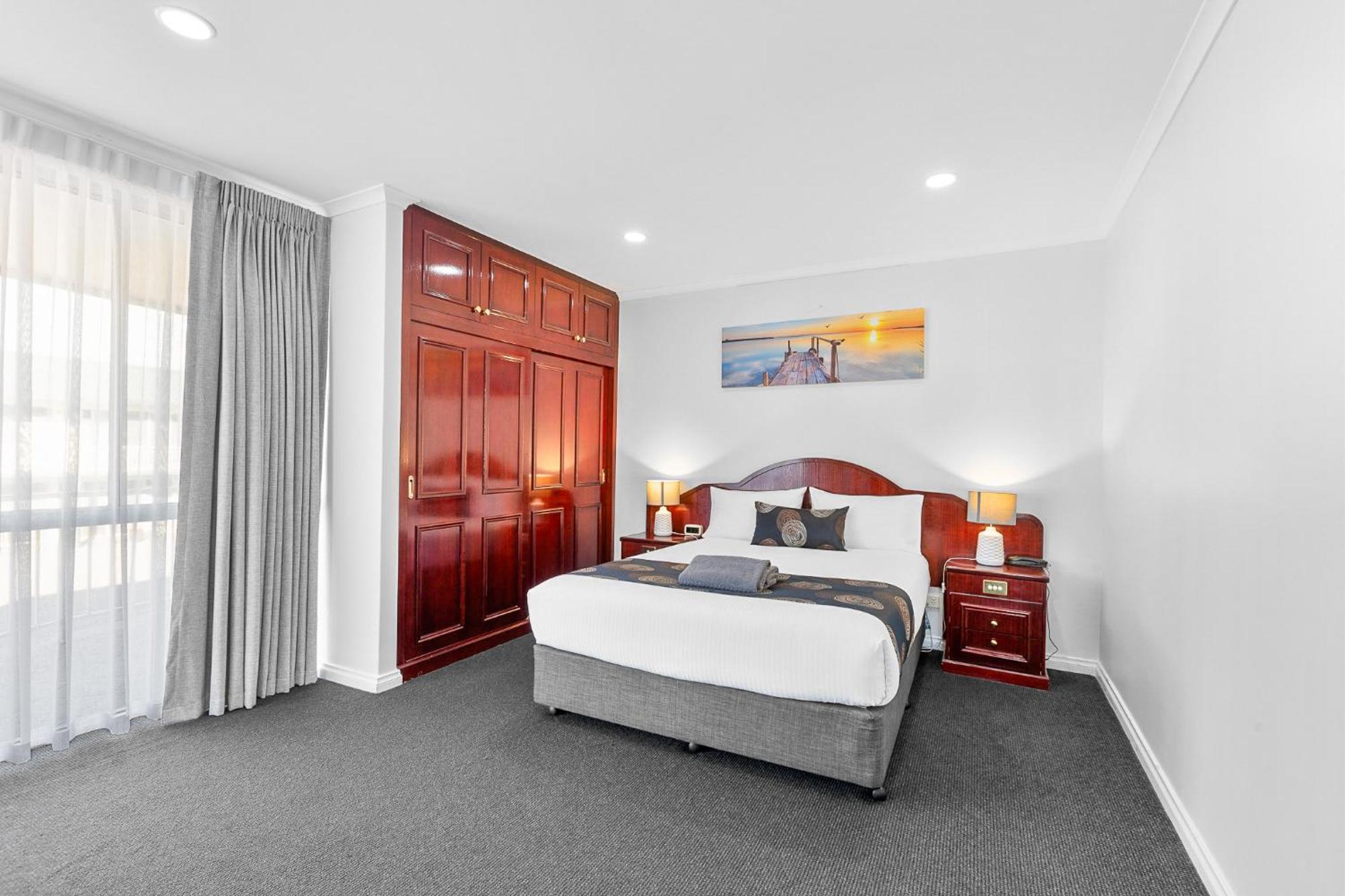 Best Western Port Lincoln- Formerly Hilton Motel Exterior photo