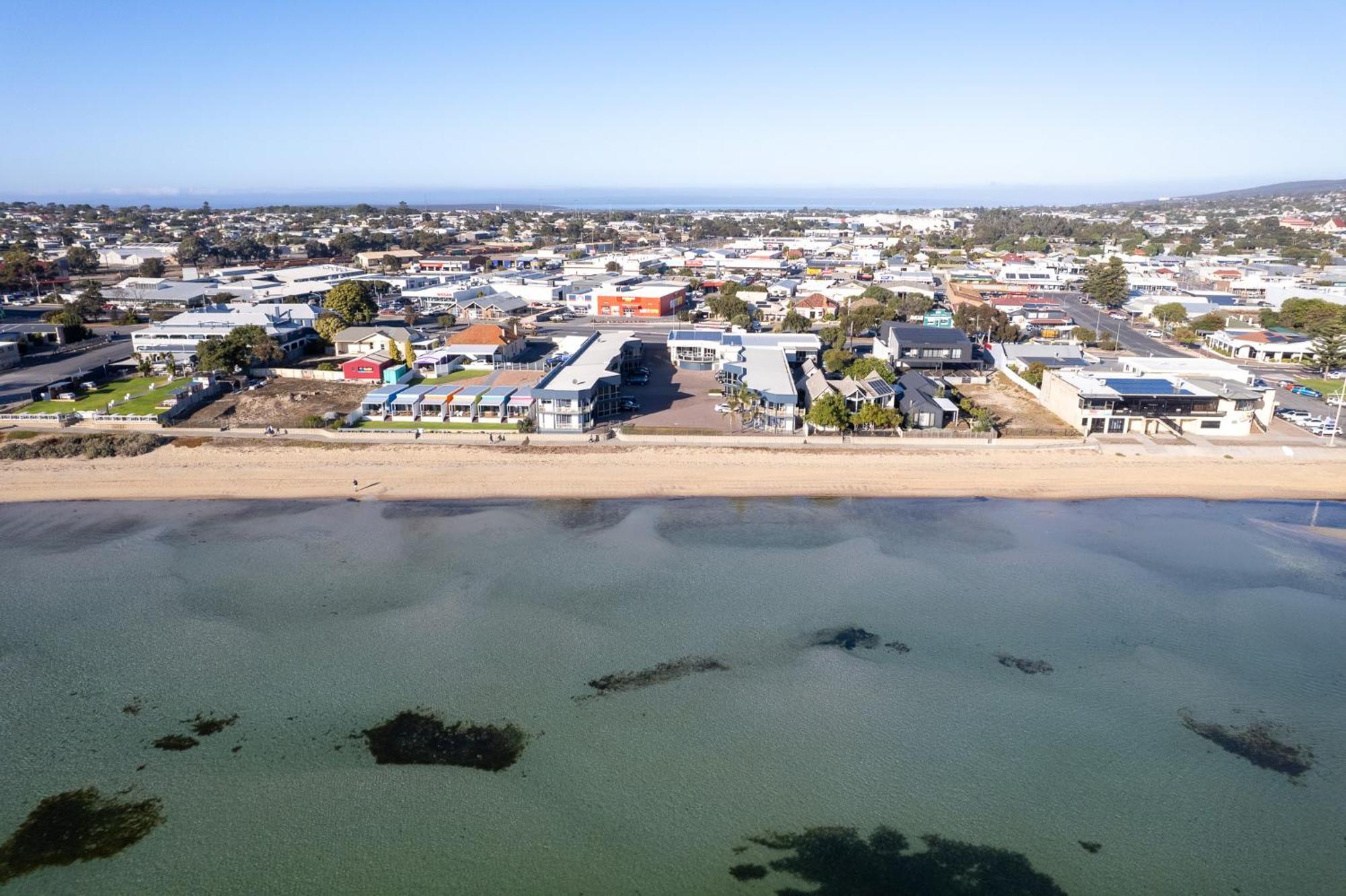 Best Western Port Lincoln- Formerly Hilton Motel Exterior photo