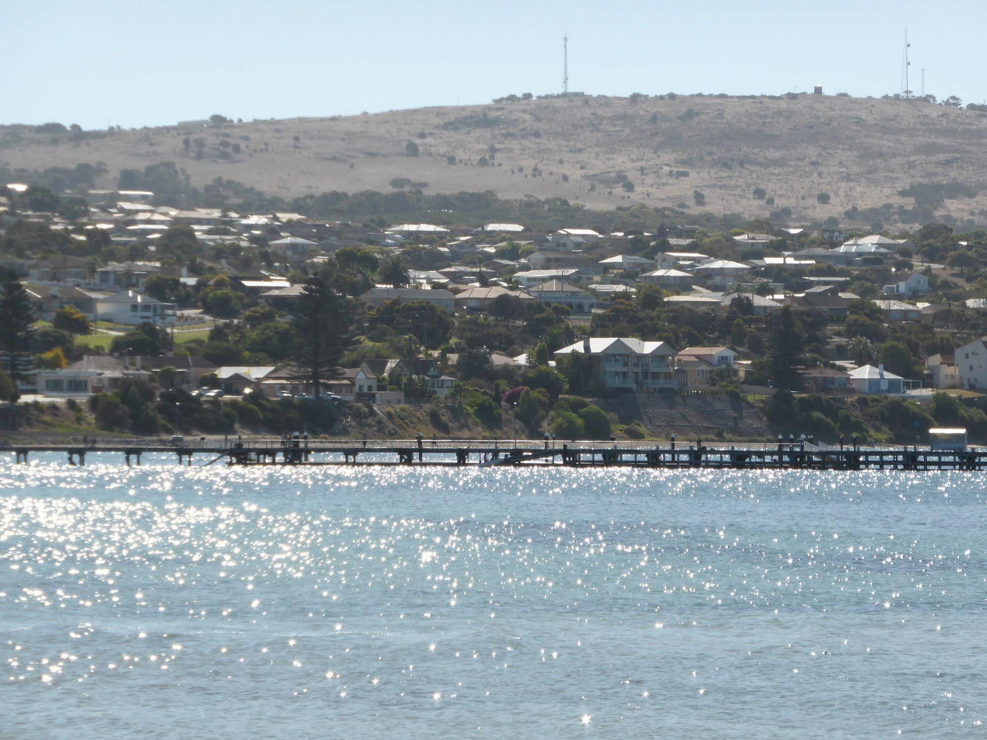 Best Western Port Lincoln- Formerly Hilton Motel Exterior photo