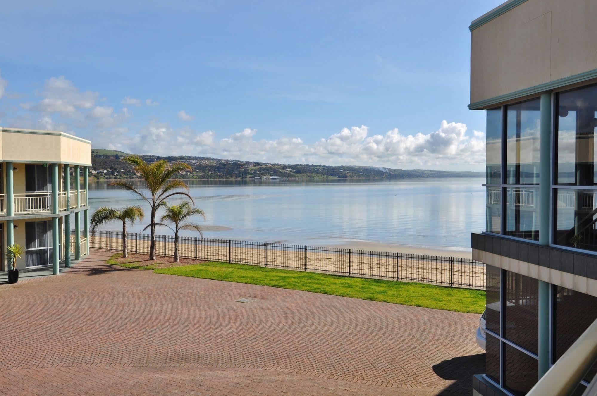 Best Western Port Lincoln- Formerly Hilton Motel Exterior photo